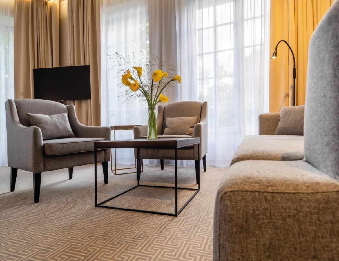 Parkhotel Kurhaus Bad Kreuznach Zewnętrze zdjęcie