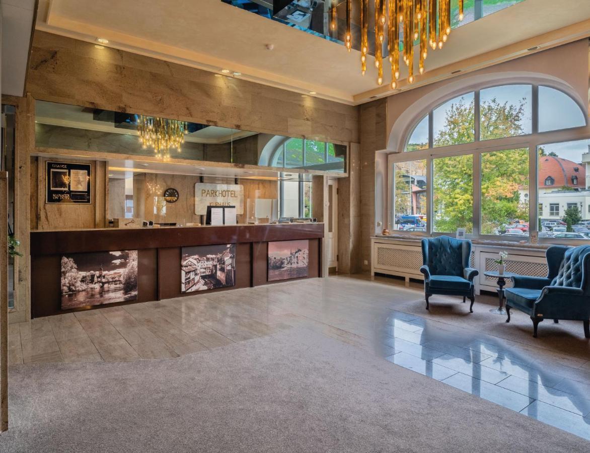 Parkhotel Kurhaus Bad Kreuznach Zewnętrze zdjęcie