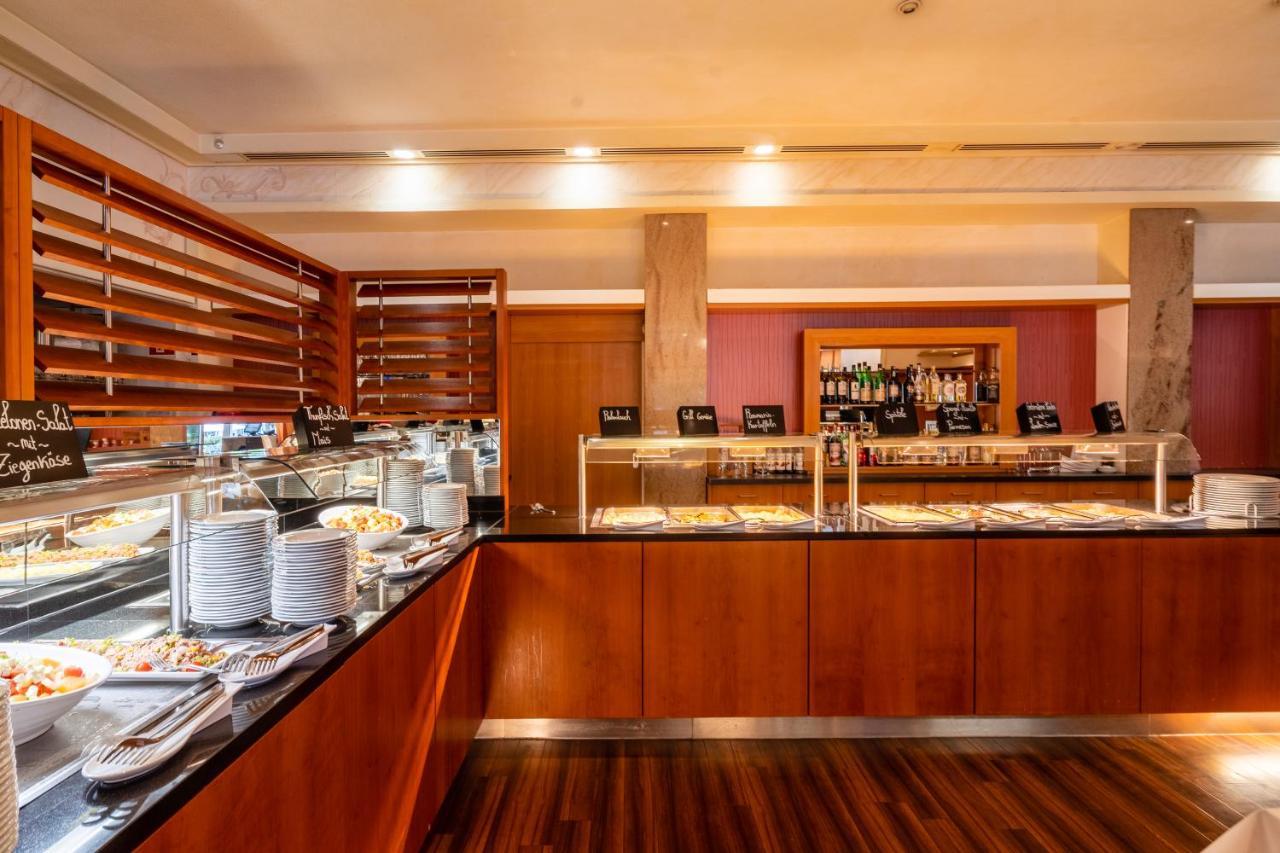 Parkhotel Kurhaus Bad Kreuznach Zewnętrze zdjęcie