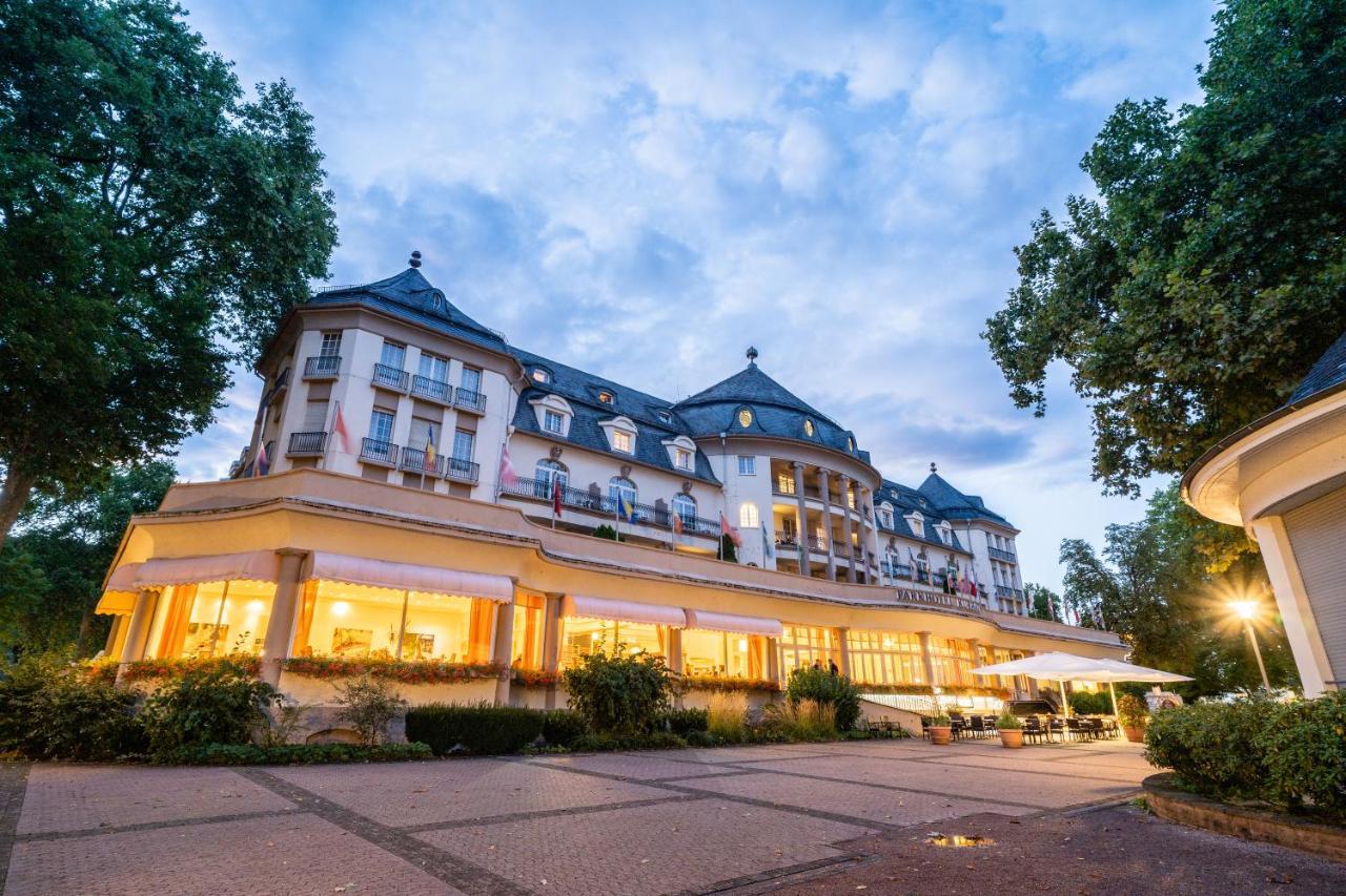 Parkhotel Kurhaus Bad Kreuznach Zewnętrze zdjęcie