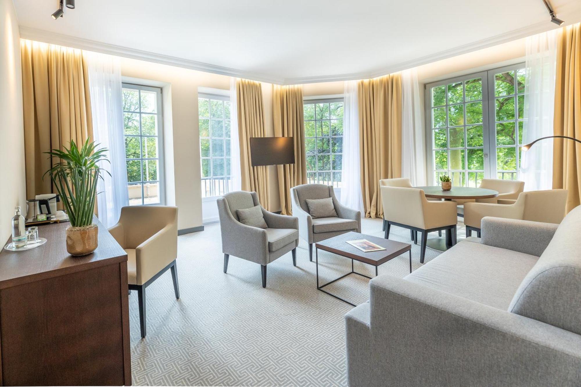 Parkhotel Kurhaus Bad Kreuznach Zewnętrze zdjęcie
