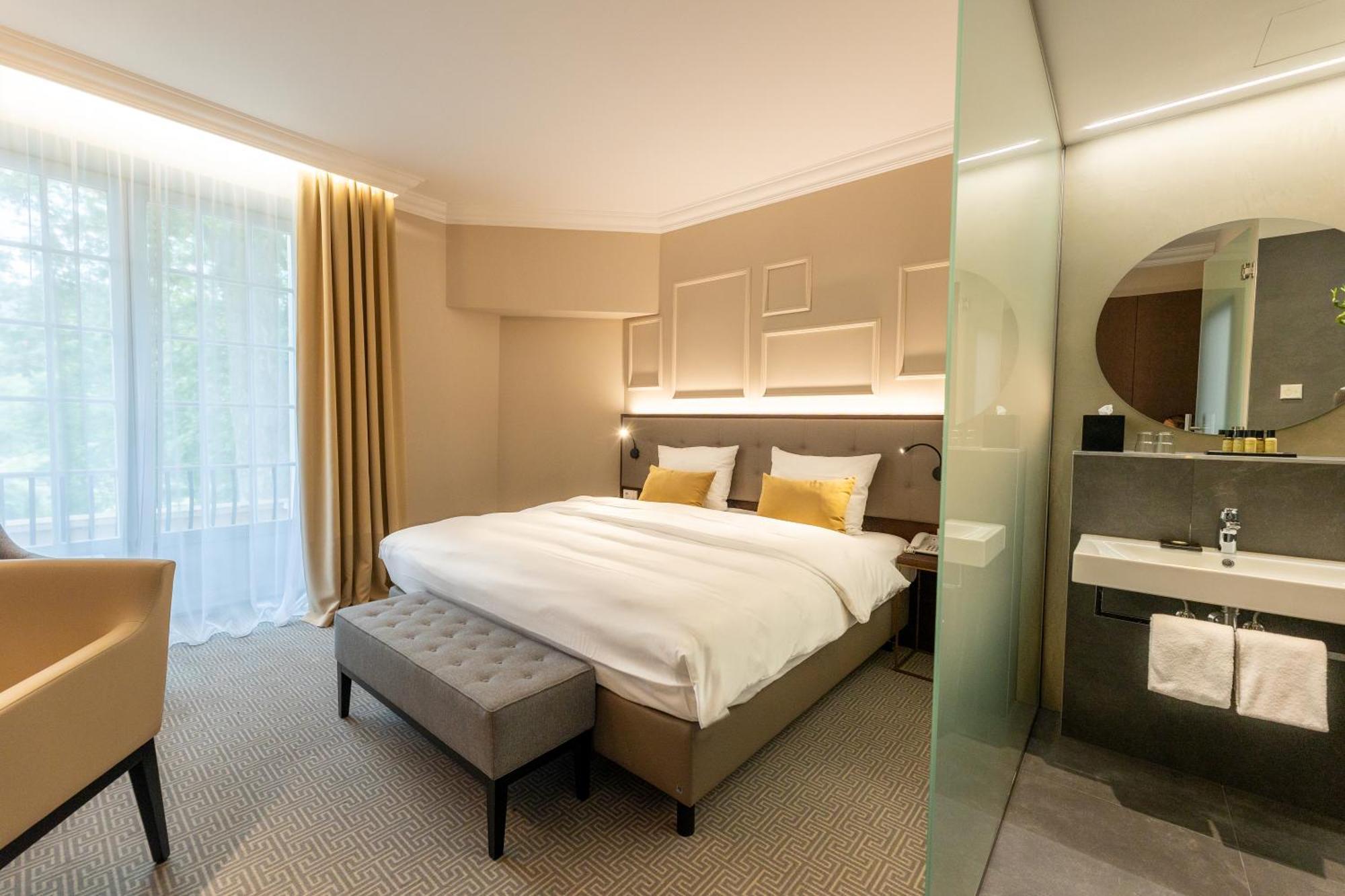 Parkhotel Kurhaus Bad Kreuznach Zewnętrze zdjęcie