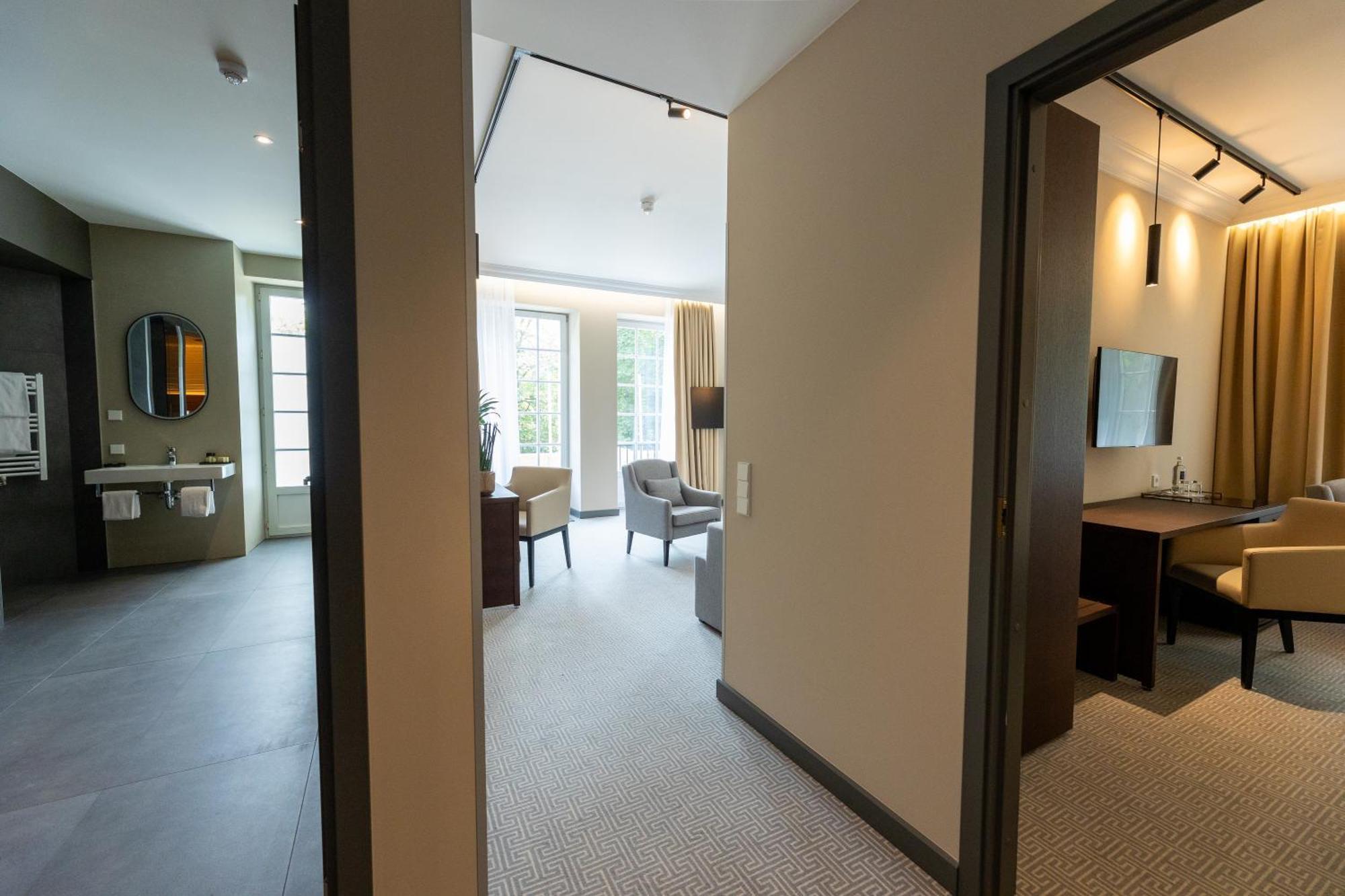 Parkhotel Kurhaus Bad Kreuznach Zewnętrze zdjęcie