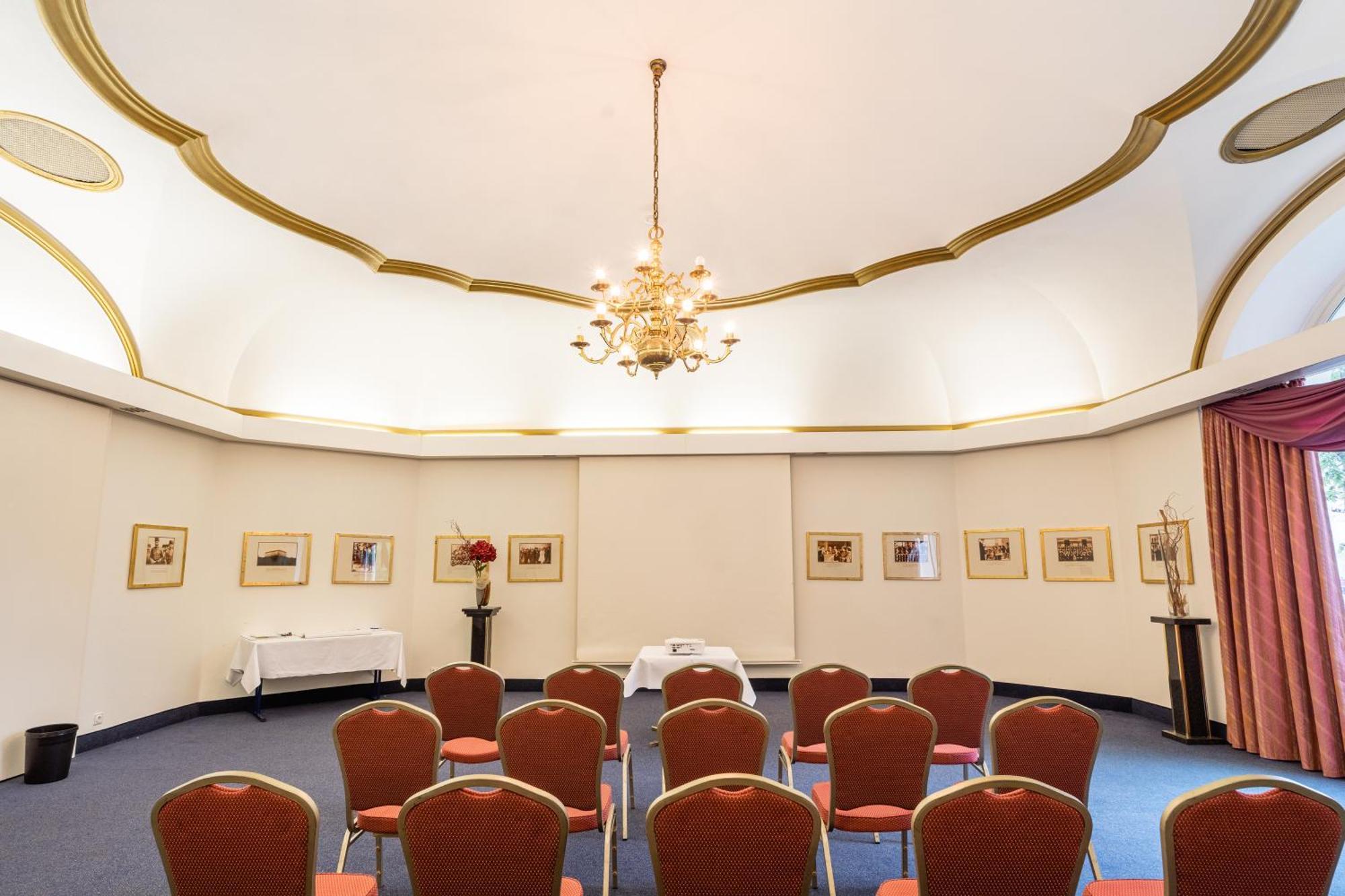 Parkhotel Kurhaus Bad Kreuznach Zewnętrze zdjęcie