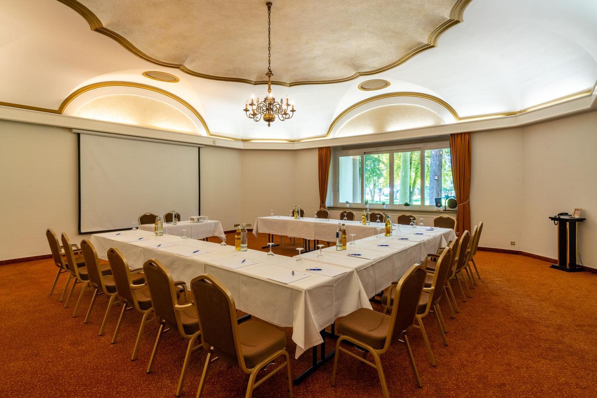 Parkhotel Kurhaus Bad Kreuznach Zewnętrze zdjęcie