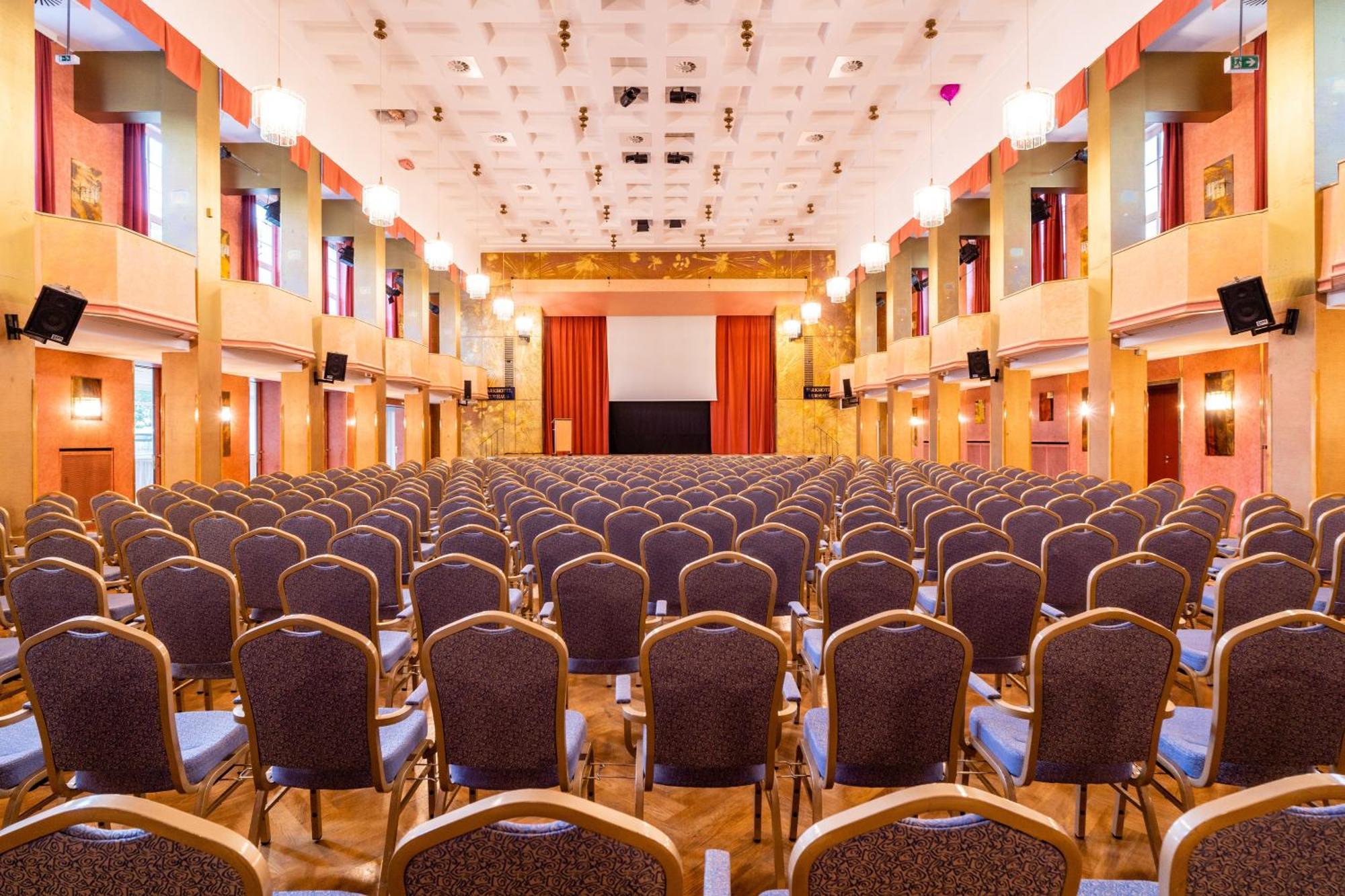 Parkhotel Kurhaus Bad Kreuznach Zewnętrze zdjęcie
