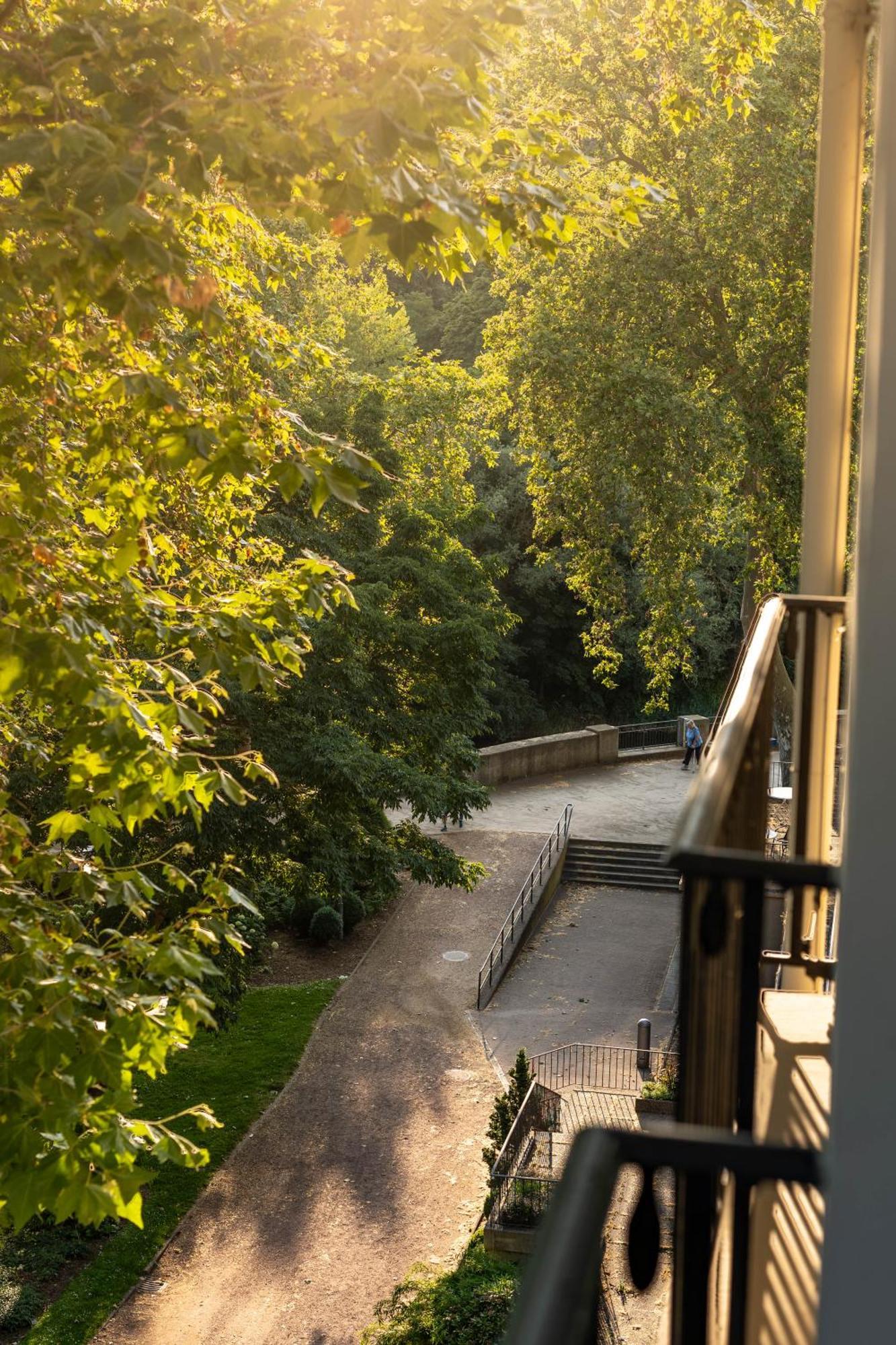Parkhotel Kurhaus Bad Kreuznach Zewnętrze zdjęcie