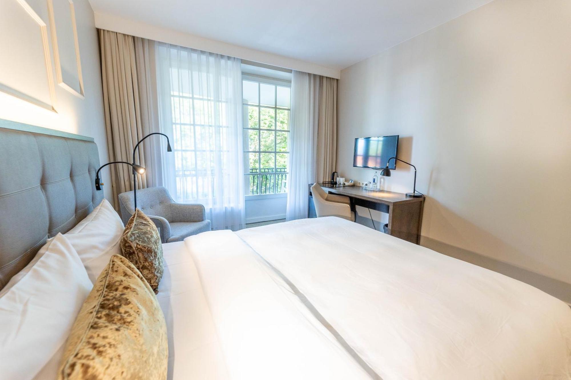 Parkhotel Kurhaus Bad Kreuznach Zewnętrze zdjęcie