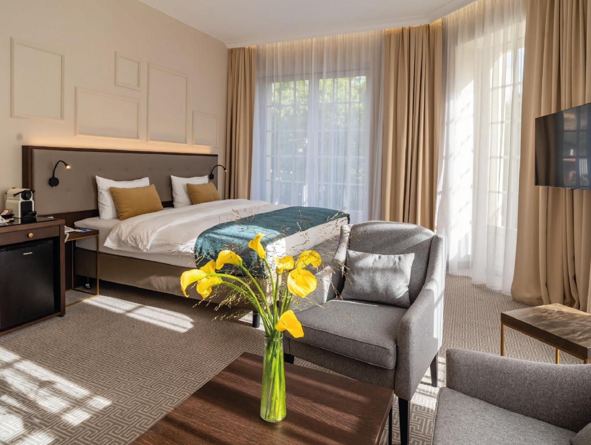 Parkhotel Kurhaus Bad Kreuznach Zewnętrze zdjęcie