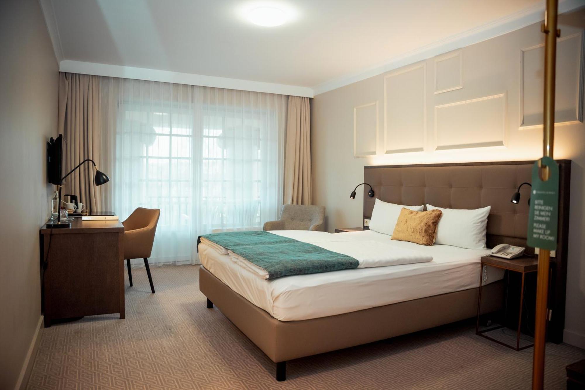 Parkhotel Kurhaus Bad Kreuznach Zewnętrze zdjęcie
