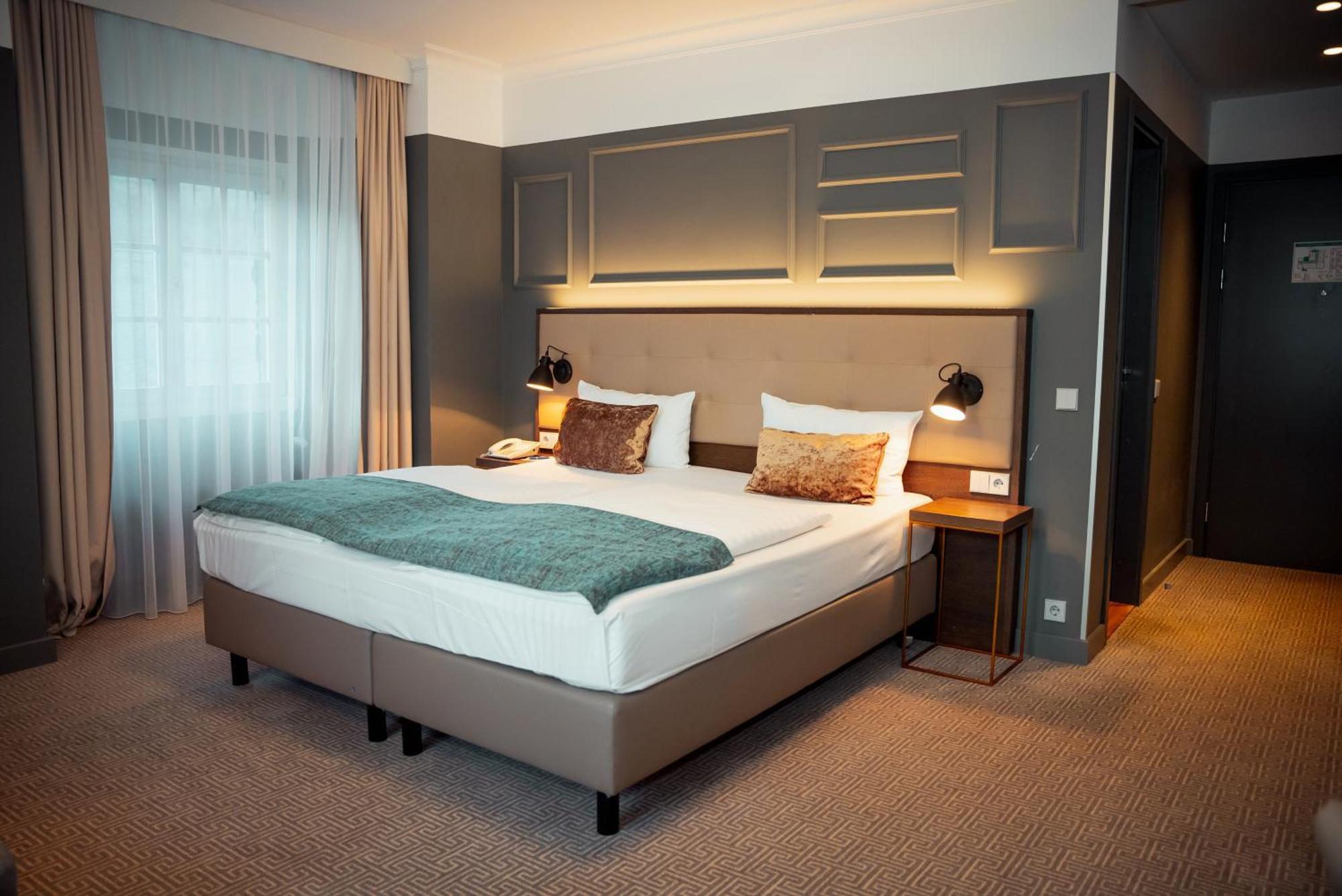 Parkhotel Kurhaus Bad Kreuznach Zewnętrze zdjęcie