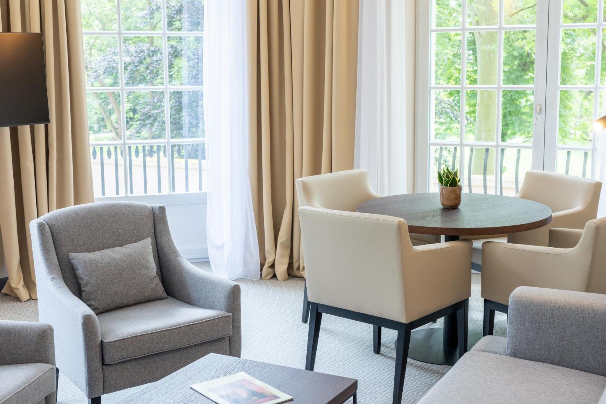 Parkhotel Kurhaus Bad Kreuznach Zewnętrze zdjęcie