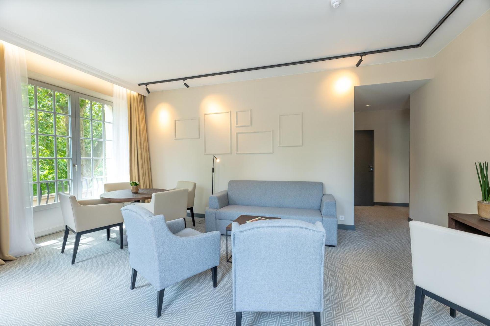 Parkhotel Kurhaus Bad Kreuznach Zewnętrze zdjęcie