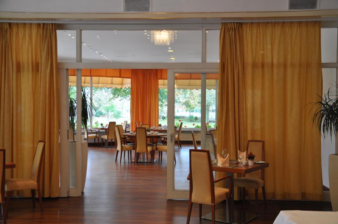 Parkhotel Kurhaus Bad Kreuznach Zewnętrze zdjęcie