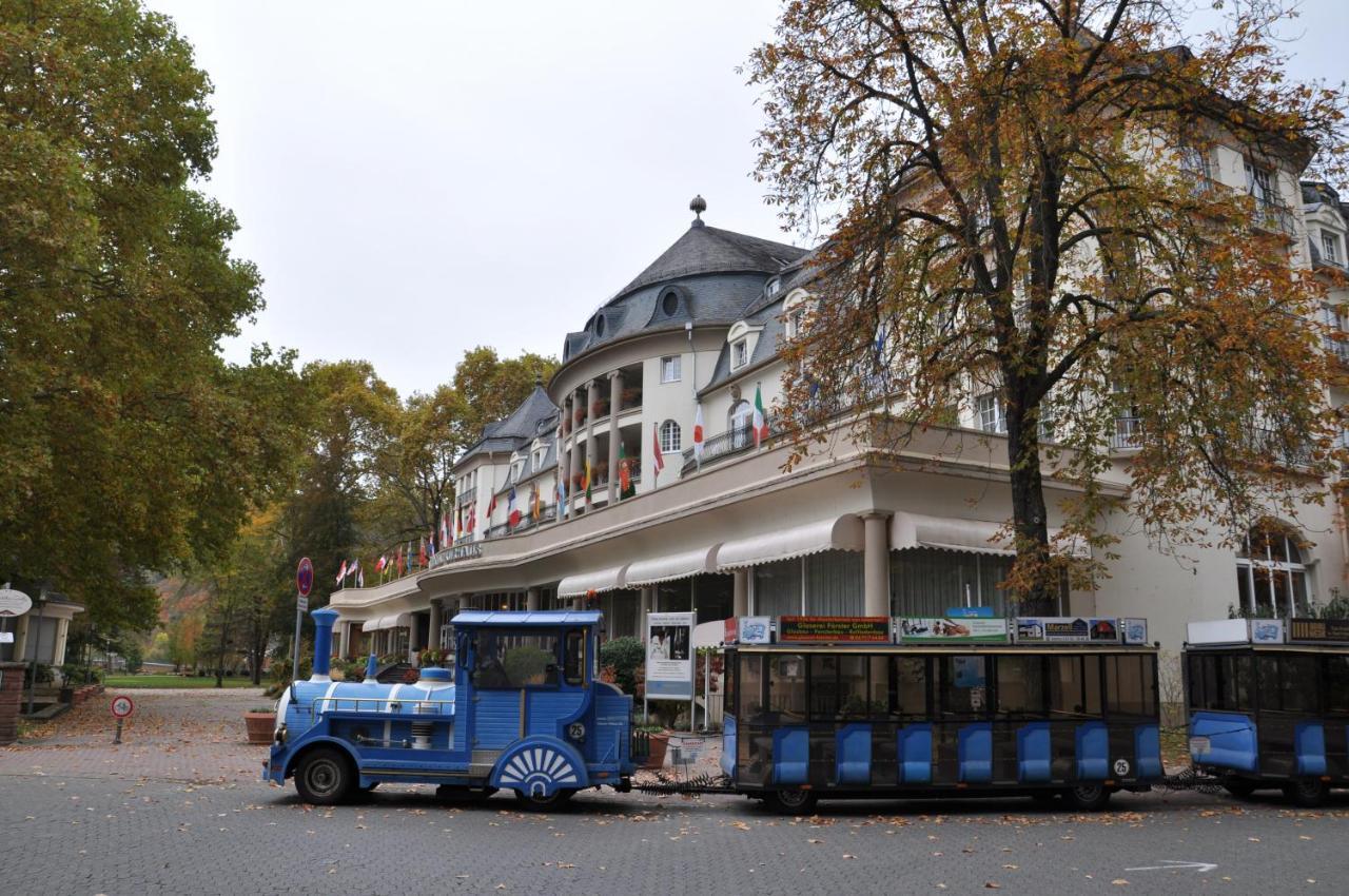 Parkhotel Kurhaus Bad Kreuznach Zewnętrze zdjęcie