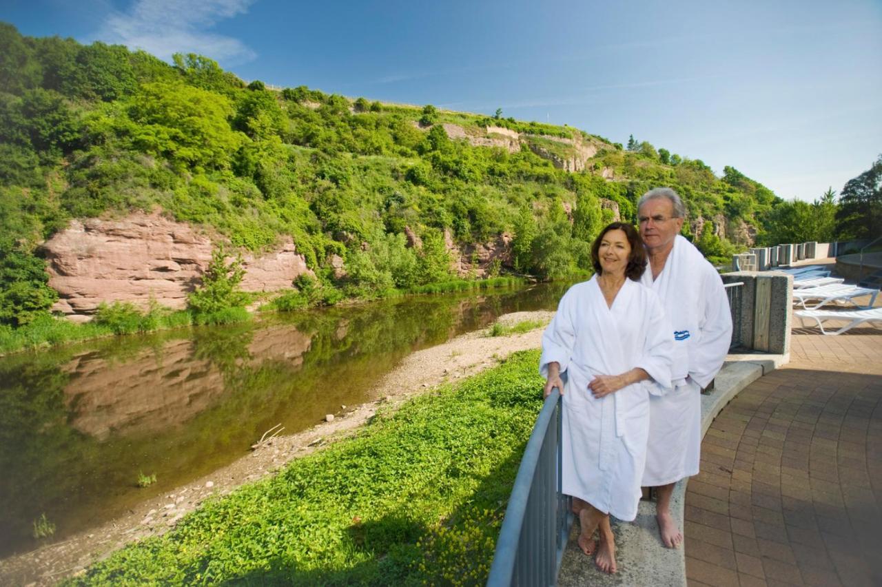 Parkhotel Kurhaus Bad Kreuznach Zewnętrze zdjęcie
