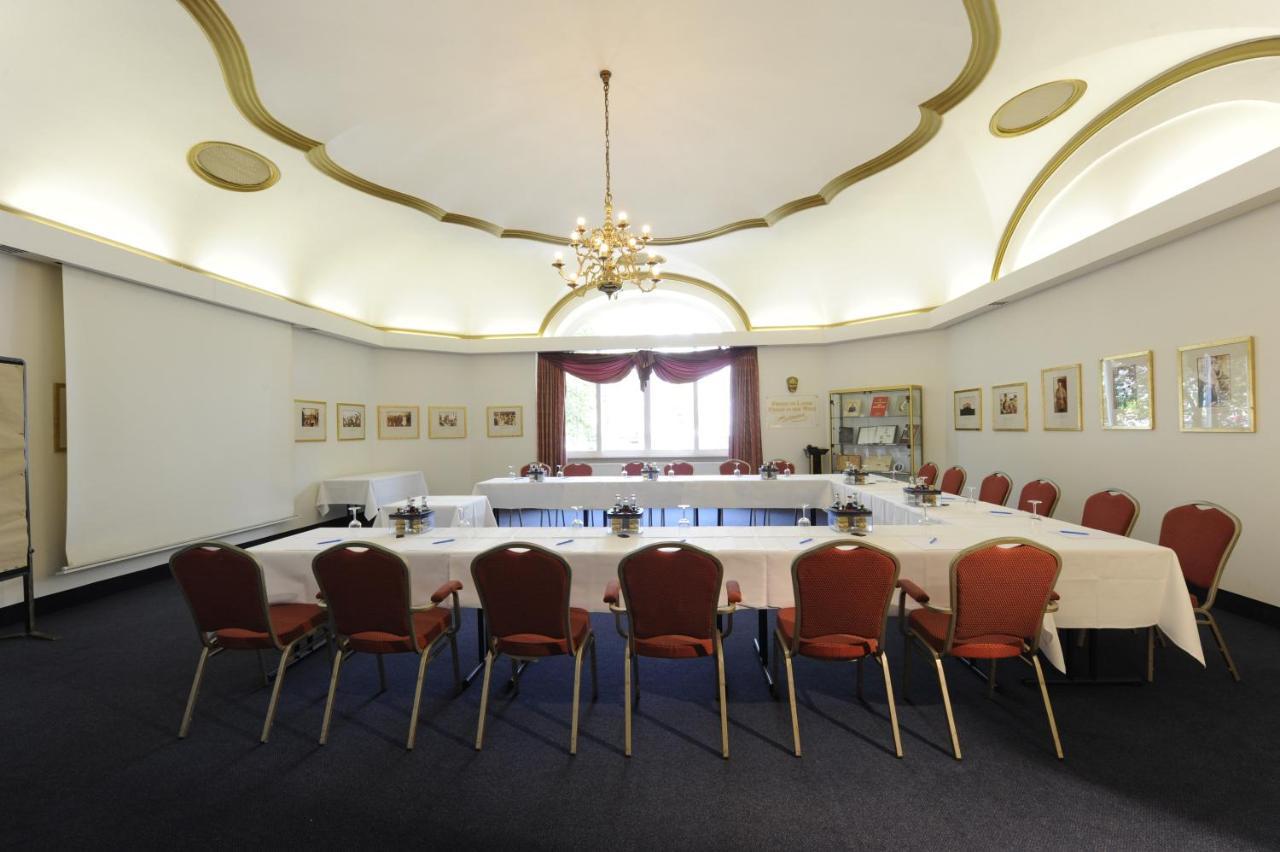 Parkhotel Kurhaus Bad Kreuznach Zewnętrze zdjęcie