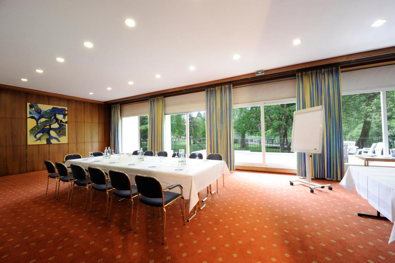 Parkhotel Kurhaus Bad Kreuznach Zewnętrze zdjęcie