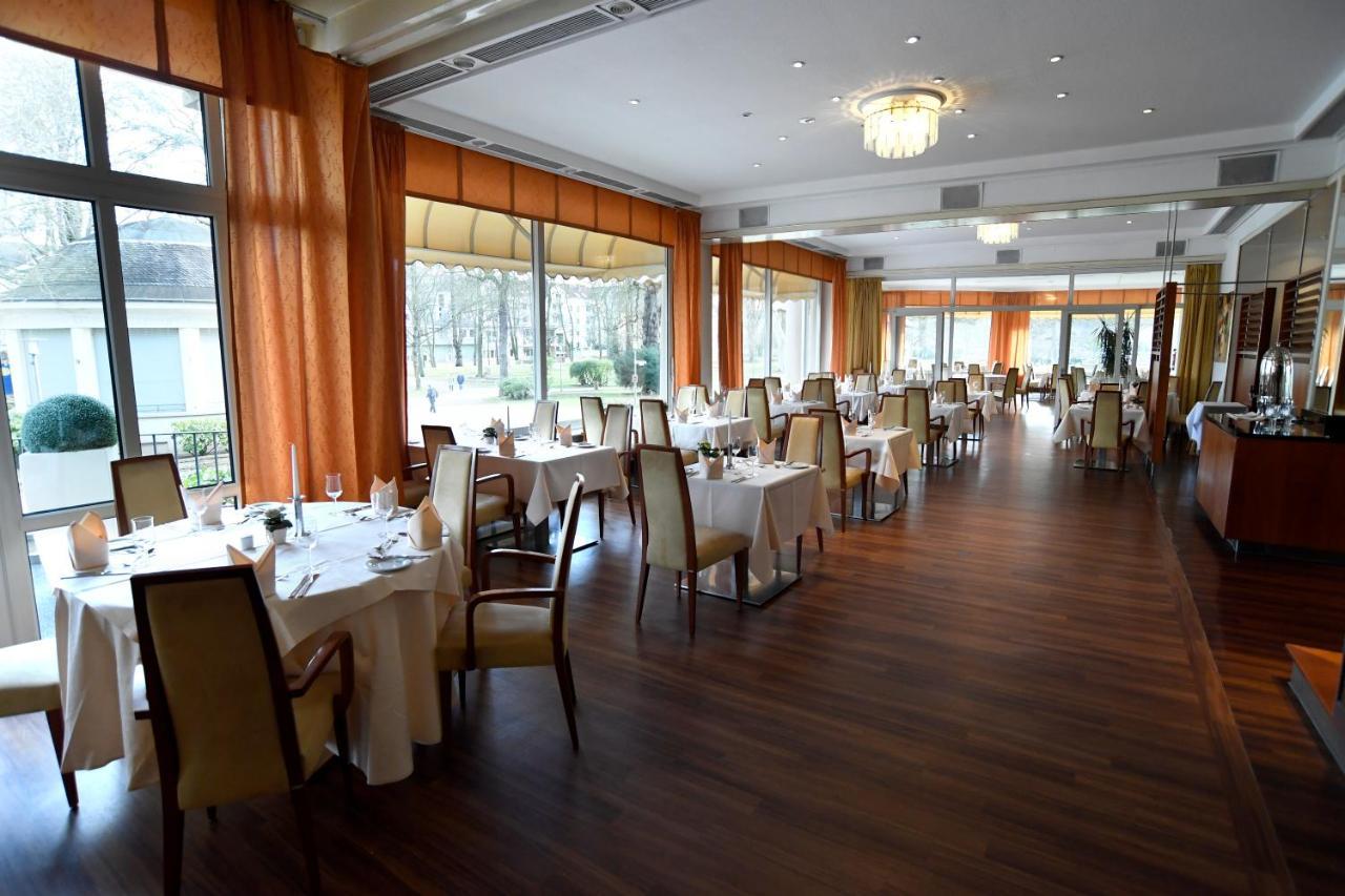 Parkhotel Kurhaus Bad Kreuznach Zewnętrze zdjęcie